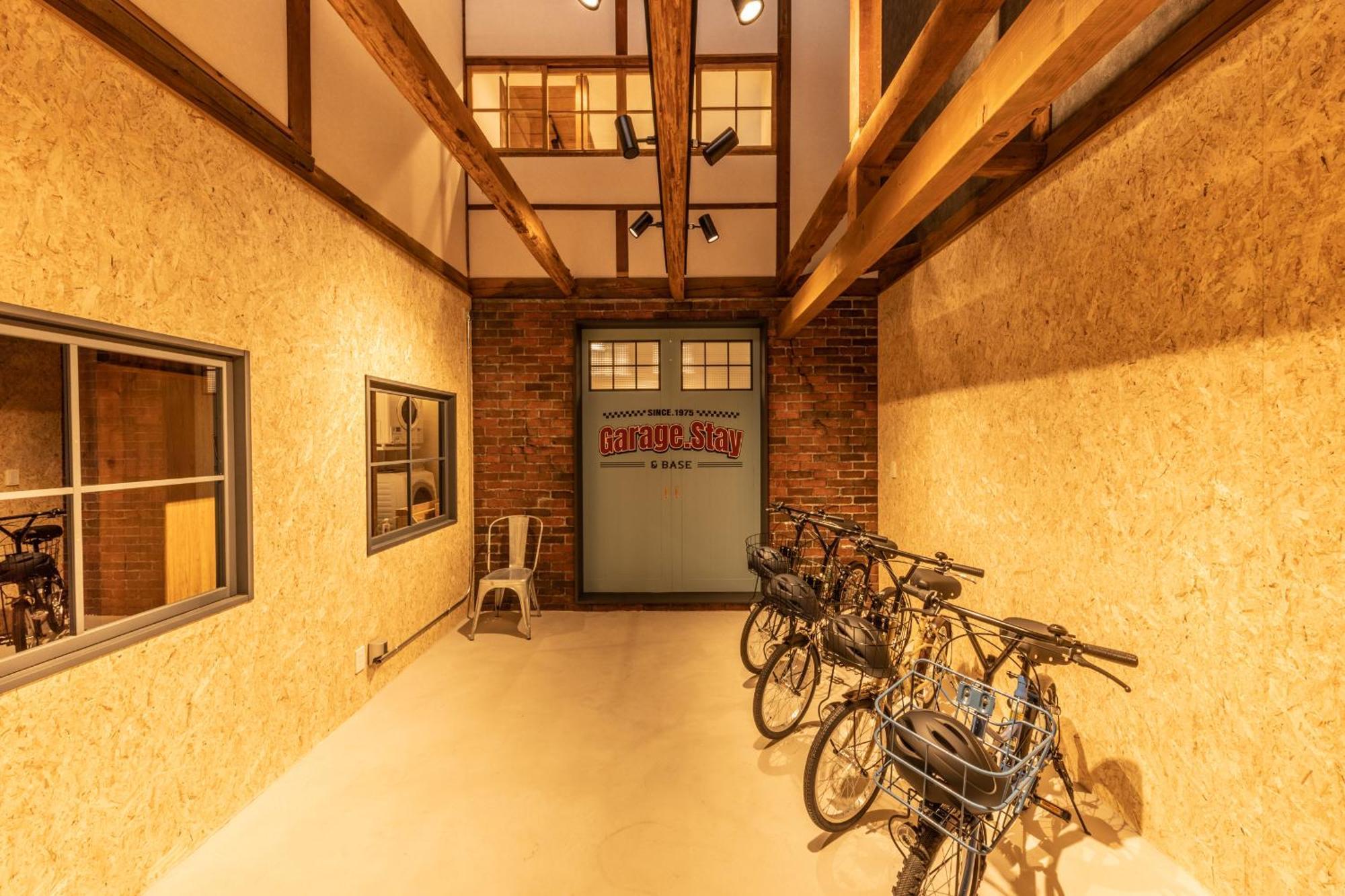 Hida Takayama Base - Traditional Japanese Garage House With Private Sauna Exteriör bild