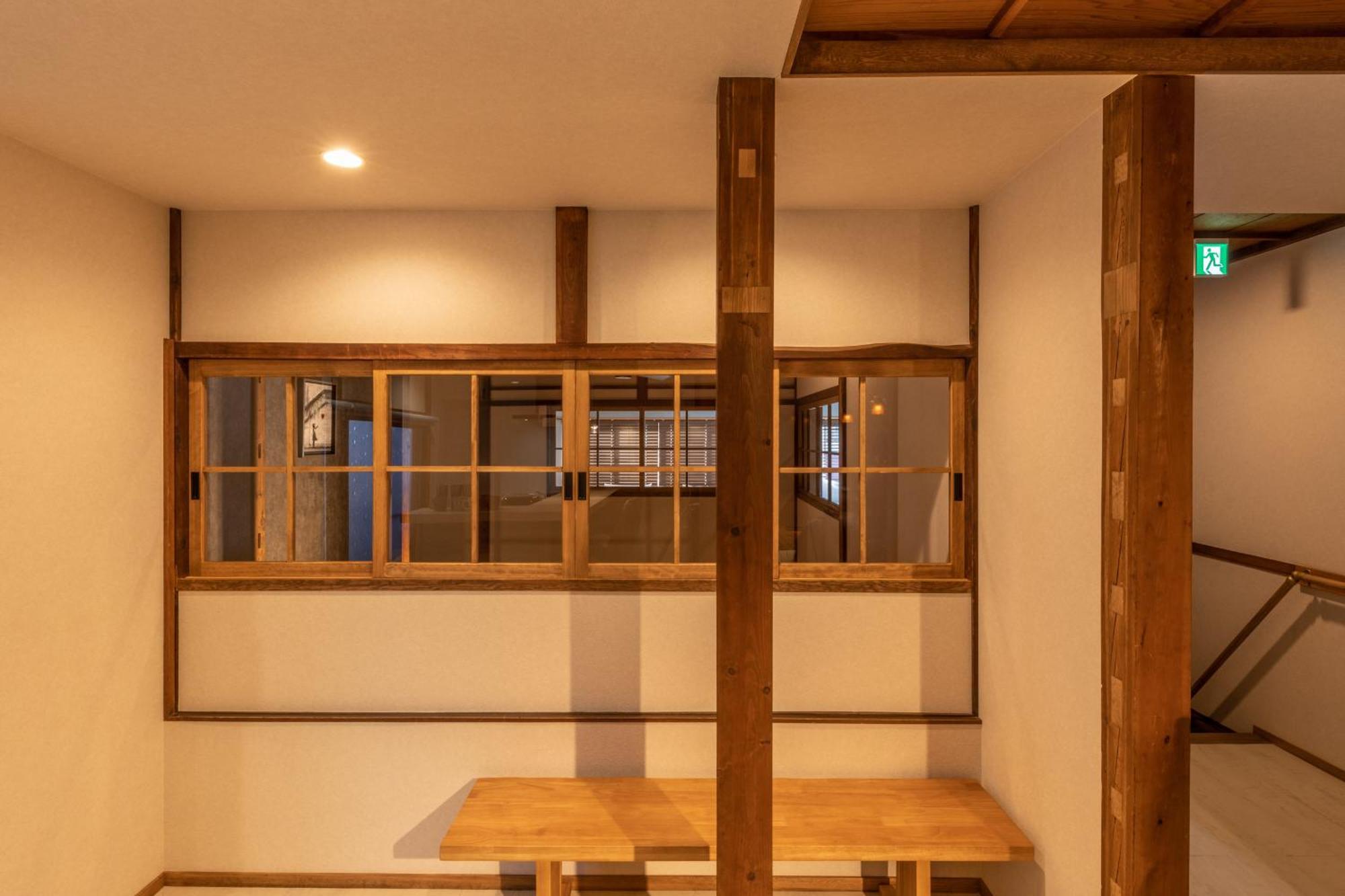 Hida Takayama Base - Traditional Japanese Garage House With Private Sauna Exteriör bild