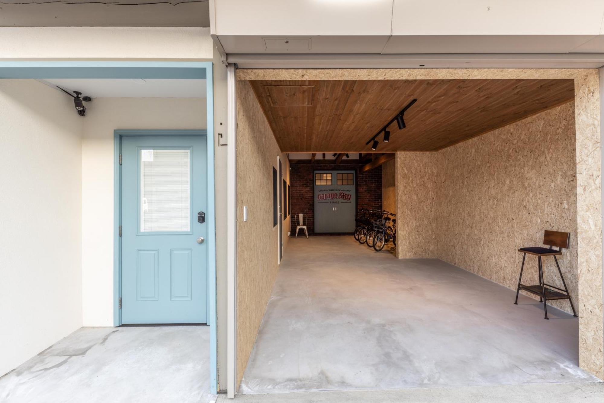 Hida Takayama Base - Traditional Japanese Garage House With Private Sauna Exteriör bild