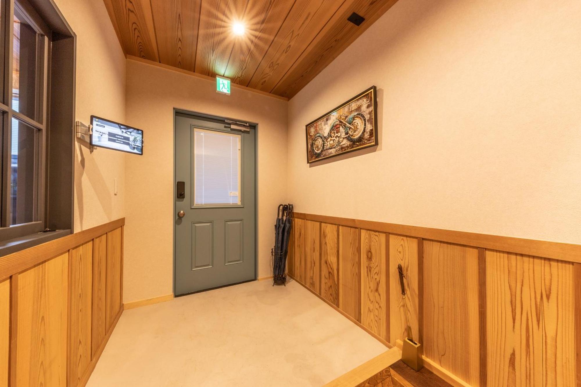 Hida Takayama Base - Traditional Japanese Garage House With Private Sauna Exteriör bild