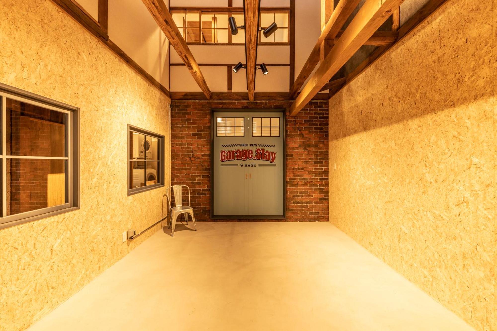 Hida Takayama Base - Traditional Japanese Garage House With Private Sauna Exteriör bild