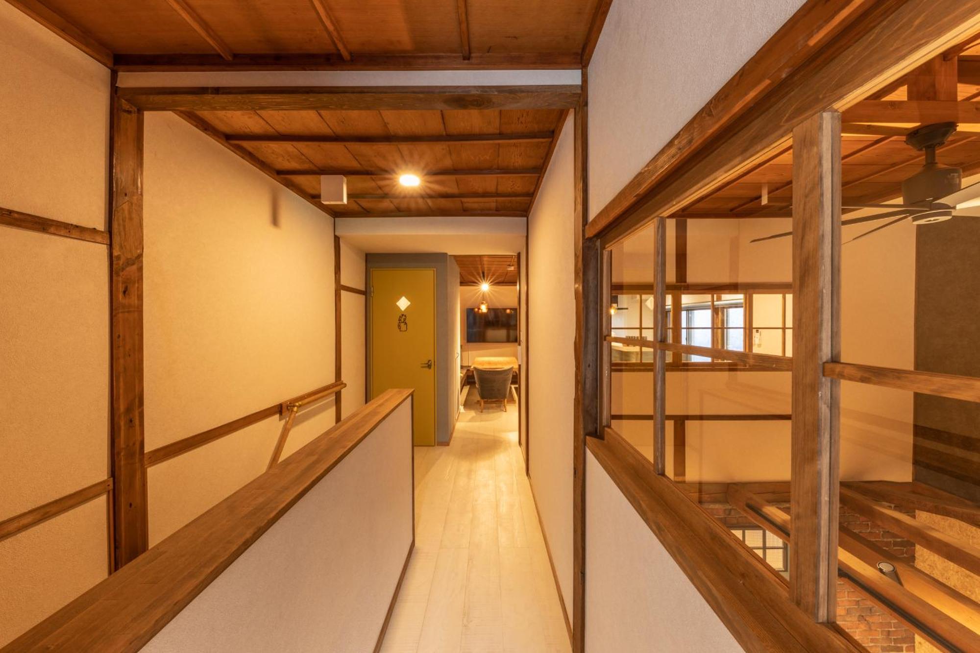 Hida Takayama Base - Traditional Japanese Garage House With Private Sauna Exteriör bild