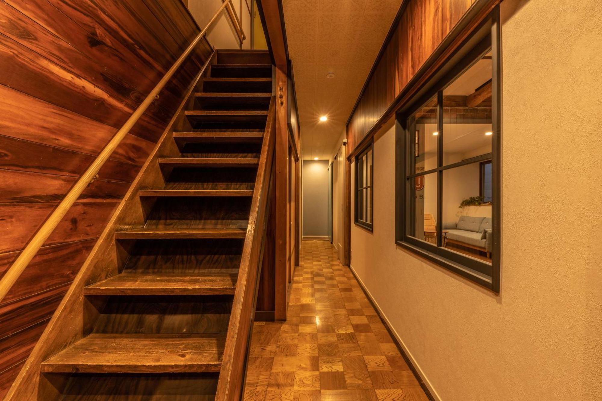 Hida Takayama Base - Traditional Japanese Garage House With Private Sauna Exteriör bild