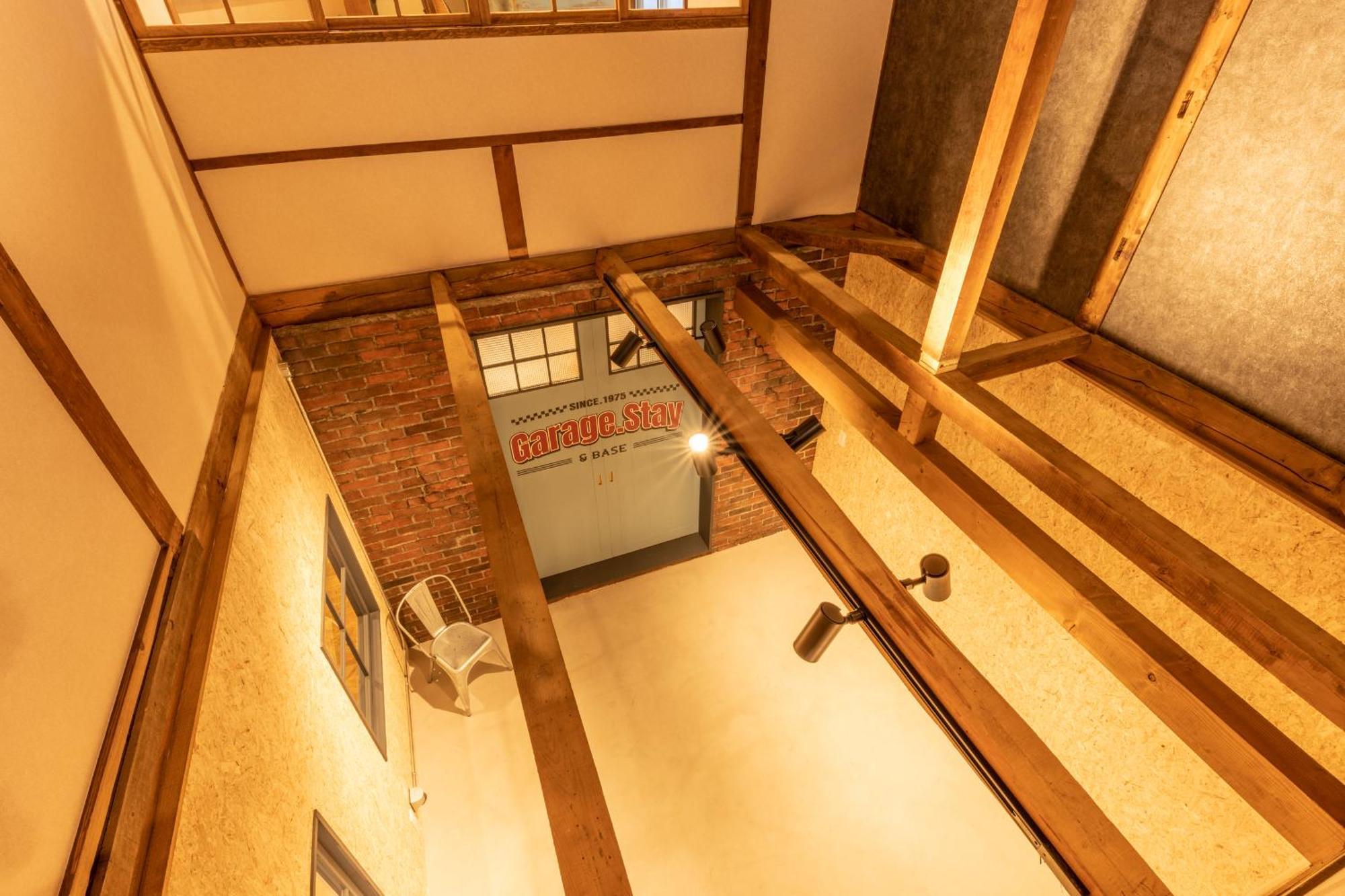 Hida Takayama Base - Traditional Japanese Garage House With Private Sauna Exteriör bild