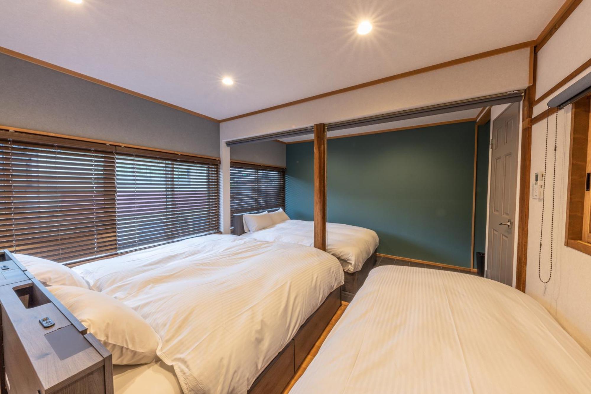 Hida Takayama Base - Traditional Japanese Garage House With Private Sauna Exteriör bild