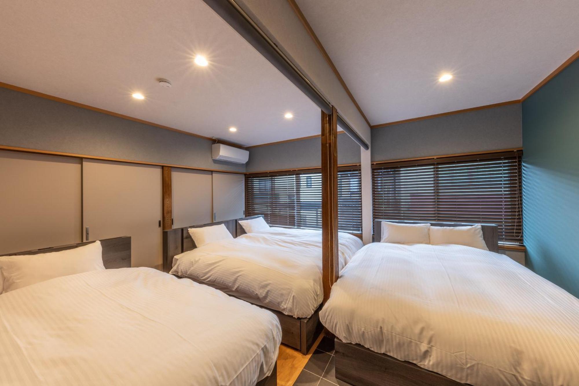 Hida Takayama Base - Traditional Japanese Garage House With Private Sauna Exteriör bild
